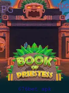 Explorando o Mundo de BookOfPriestess e sua Conexão com 676bet apk