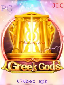 Descubra o Fascinante Mundo de GreekGods e Como Jogar com o 676bet Apk