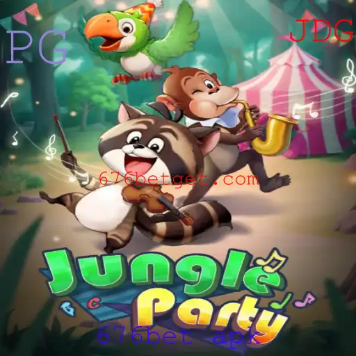 JungleParty: Mergulhe na Aventura Selvagem do Novo Jogo
