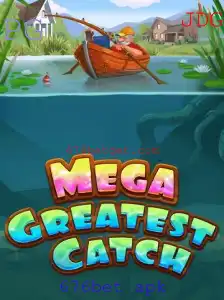 Descubra MegaGreatestCatch: Aventuras Pesqueiras em Ação