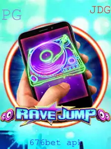 RaveJumpmobile: Uma Jornada Eletrizante de Aventura e Competição