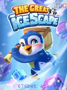 The Great Icescape: Explorando o Mundo Gelado do Novo Jogo