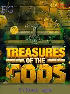Descubra o Excitante Mundo de 'TreasureoftheGods'