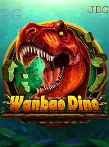 Explorando WanBaoDino: Um Mergulho no Vibrante Mundo dos Dinossauros com 676bet Apk