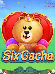 Desvendando o Mundo do SixGacha: Uma Aventura no Universo Gacha