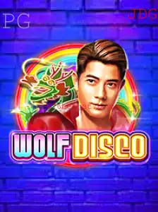 WolfDisco: A Excitante Fusão Entre Lobos e Discotecas